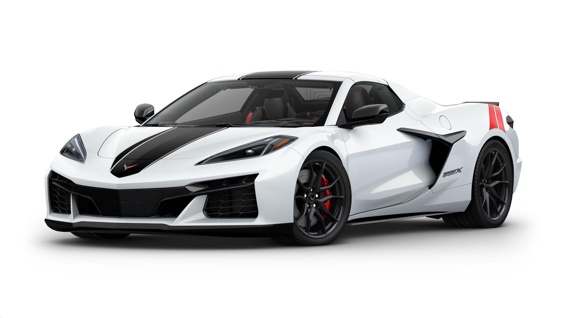 2027 Chevrolet Corvette Grand Sport X 3LT