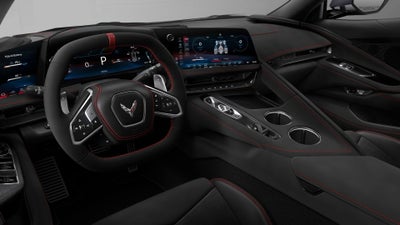 2027 Chevrolet Corvette Grand Sport X 3LT