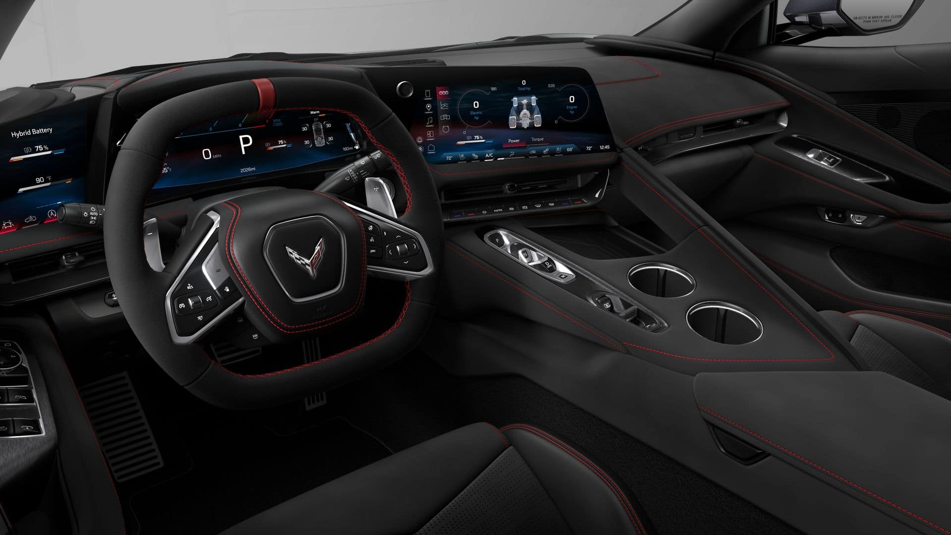 2027 Chevrolet Corvette Grand Sport X 3LT