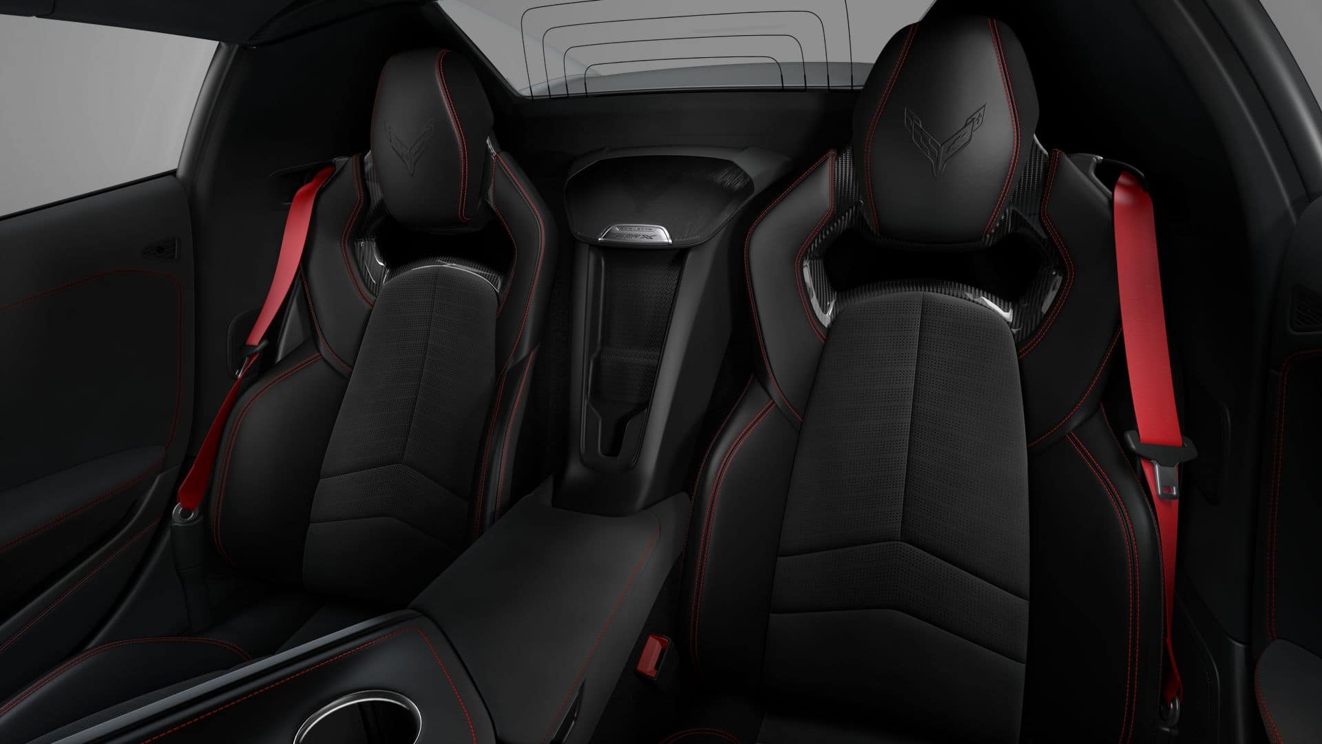 2027 Chevrolet Corvette Grand Sport X 3LT