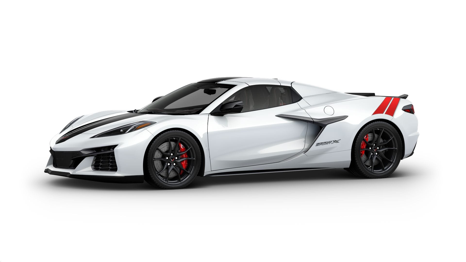 2027 Chevrolet Corvette Grand Sport X 3LT
