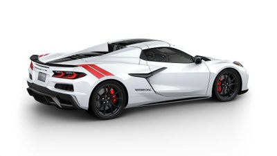 2027 Chevrolet Corvette Grand Sport X 3LT