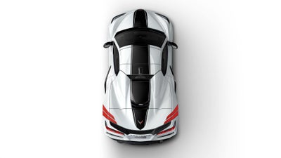 2027 Chevrolet Corvette Grand Sport X 3LT