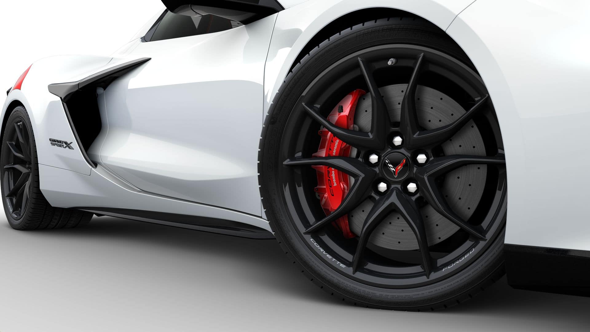 2027 Chevrolet Corvette Grand Sport X 3LT