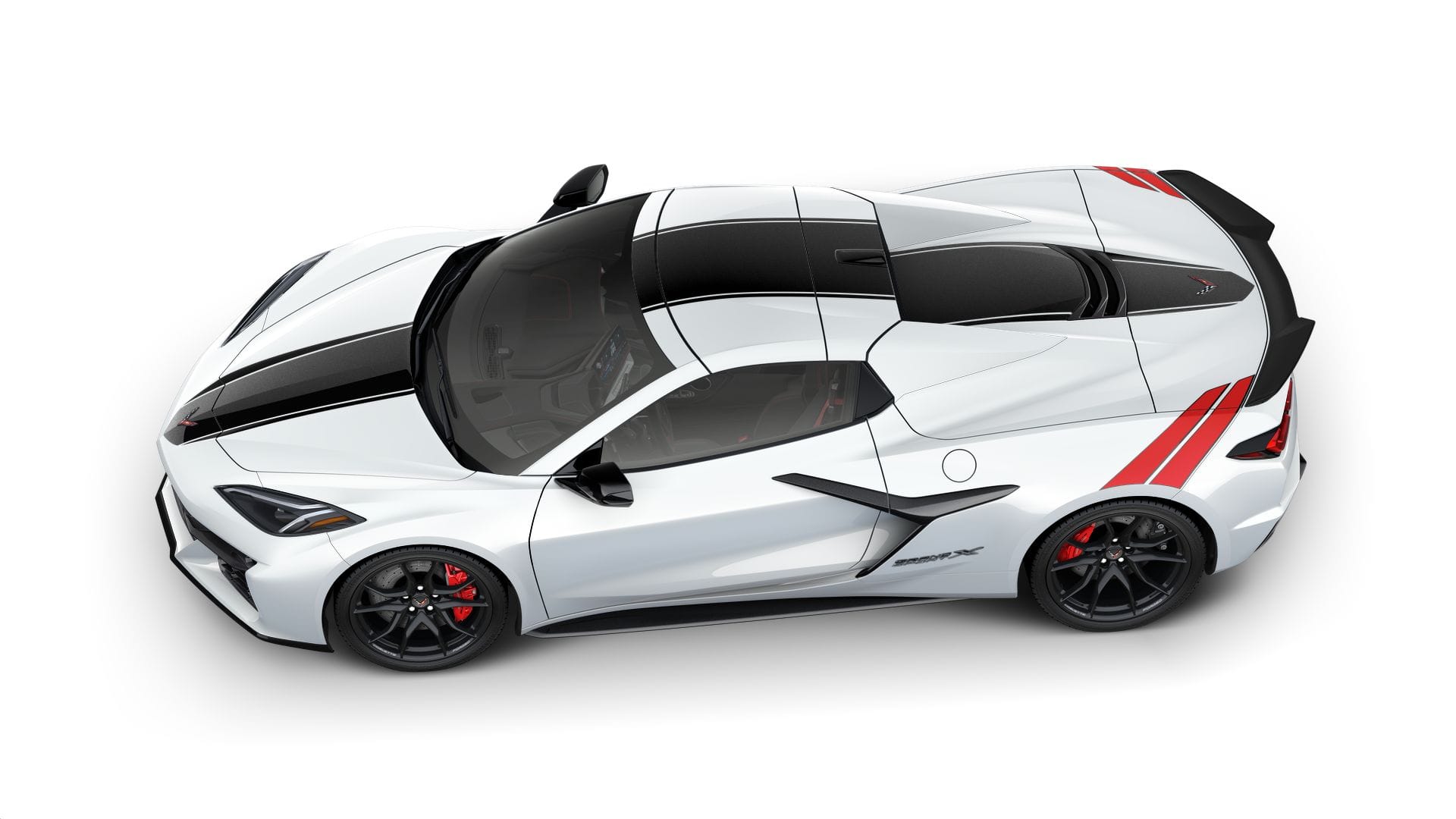 2027 Chevrolet Corvette Grand Sport X 3LT