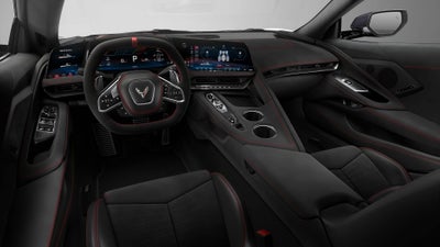 2027 Chevrolet Corvette Grand Sport X 3LT