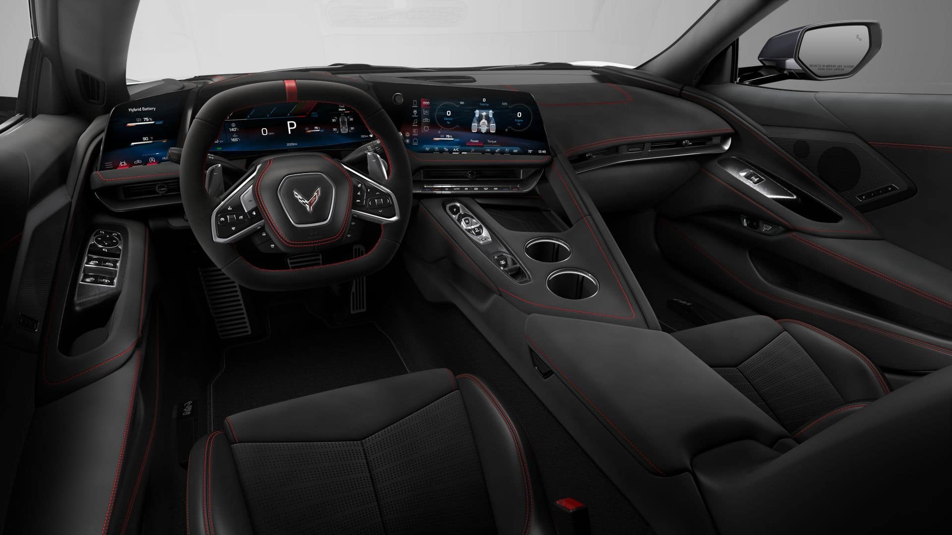 2027 Chevrolet Corvette Grand Sport X 3LT