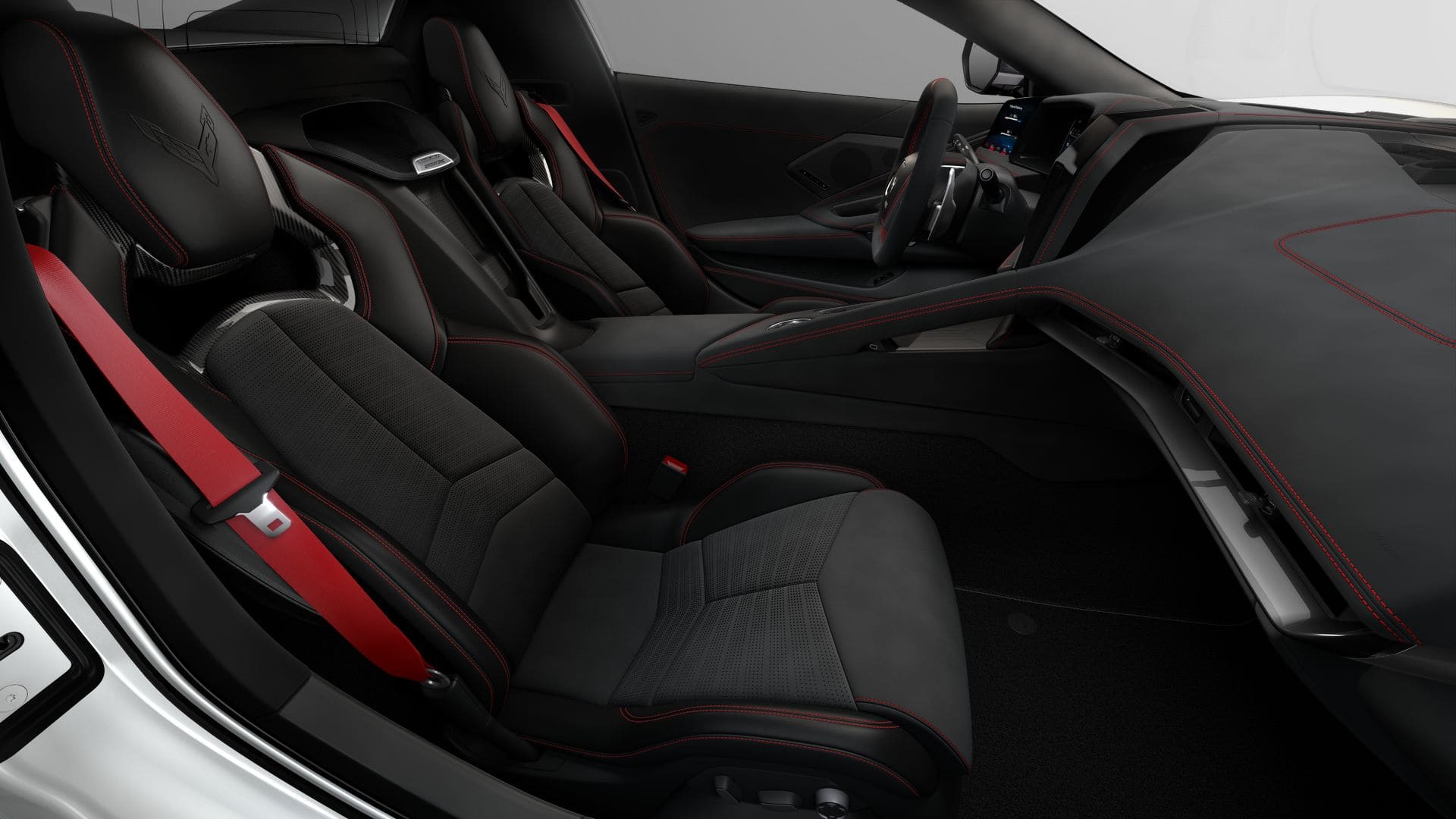 2027 Chevrolet Corvette Grand Sport X 3LT