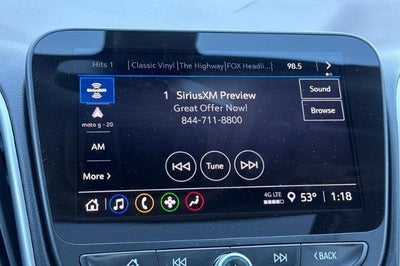 2022 Chevrolet Malibu LT