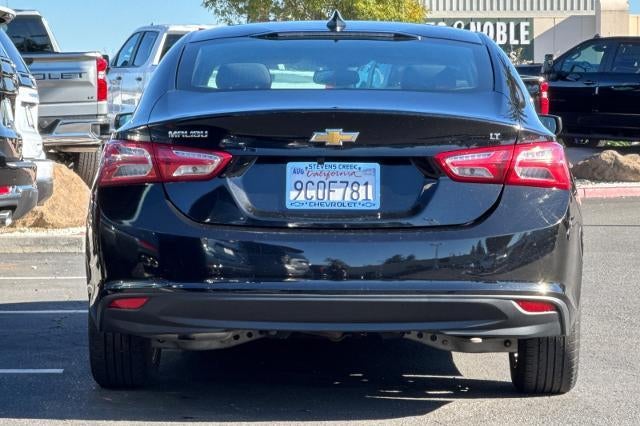 2022 Chevrolet Malibu LT