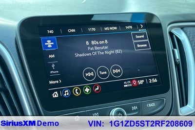 2024 Chevrolet Malibu 1LT