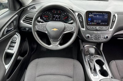 2024 Chevrolet Malibu 1LT