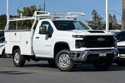 2026 Chevrolet Silverado 2500 HD WT