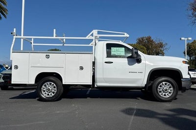 2026 Chevrolet Silverado 2500 HD WT