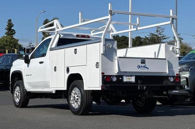 2026 Chevrolet Silverado 2500 HD WT