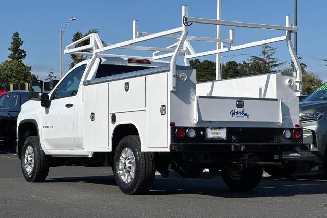 2026 Chevrolet Silverado 2500 HD WT