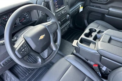 2025 Chevrolet Silverado 2500 HD WT