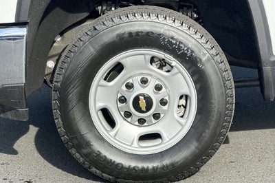 2025 Chevrolet Silverado 2500 HD WT