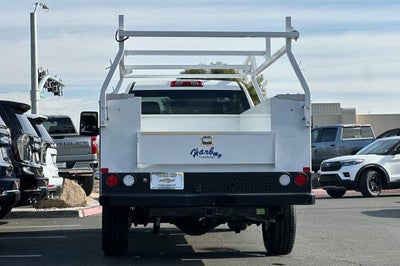 2025 Chevrolet Silverado 2500 HD WT