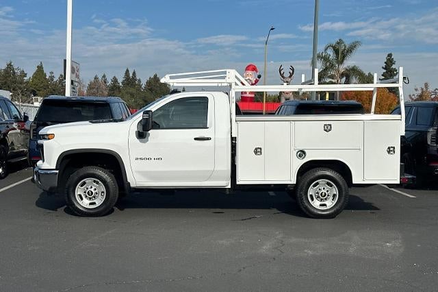 2025 Chevrolet Silverado 2500 HD WT