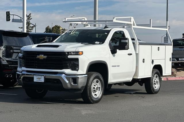 2025 Chevrolet Silverado 2500 HD WT