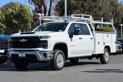 2026 Chevrolet Silverado 2500 HD WT
