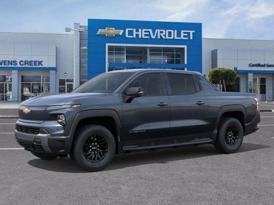 2026 Chevrolet Silverado EV LT - Extended Range