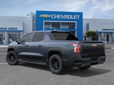 2026 Chevrolet Silverado EV LT - Extended Range