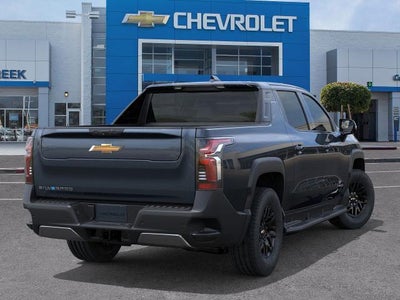 2026 Chevrolet Silverado EV LT - Extended Range