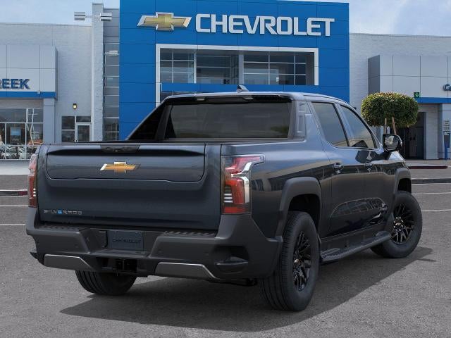 2026 Chevrolet Silverado EV LT - Extended Range