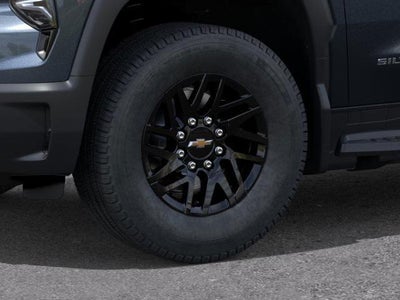 2026 Chevrolet Silverado EV LT - Extended Range