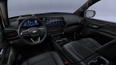 2026 Chevrolet Silverado EV LT - Extended Range