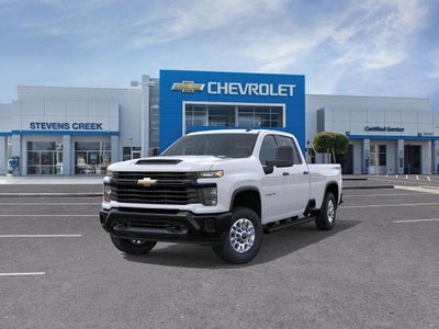 2026 Chevrolet Silverado 2500 HD WT