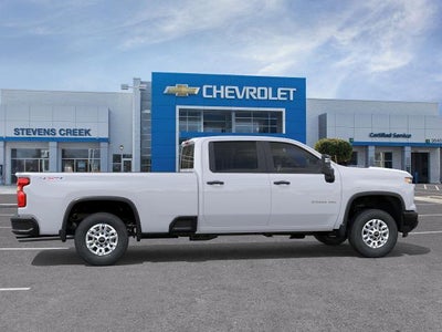 2026 Chevrolet Silverado 2500 HD WT