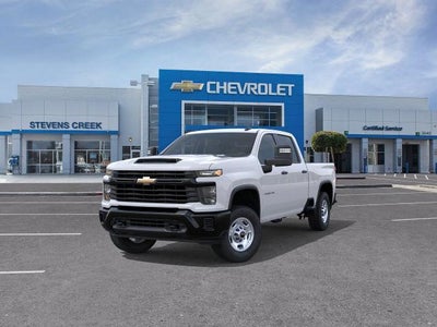 2026 Chevrolet Silverado 2500 HD WT