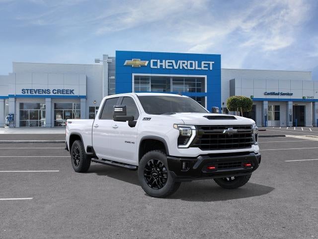 2026 Chevrolet Silverado 2500 HD LT - Photo 8