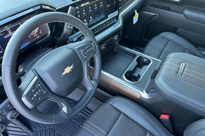 2026 Chevrolet Silverado 2500 HD High Country