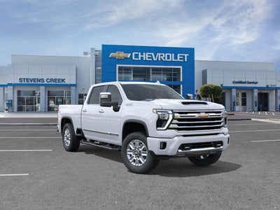 2026 Chevrolet Silverado 2500 HD High Country