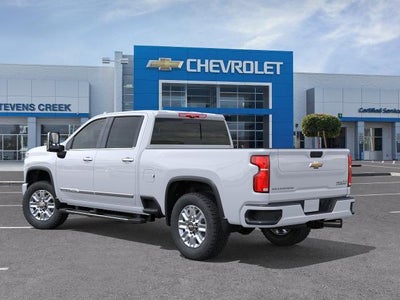 2026 Chevrolet Silverado 2500 HD High Country