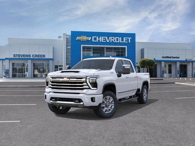 2026 Chevrolet Silverado 2500 HD High Country