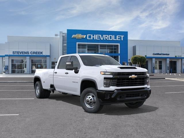 2026 Chevrolet Silverado 3500 HD WT DRW
