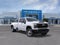 2026 Chevrolet Silverado 3500 HD WT DRW