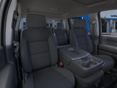 2026 Chevrolet Silverado 3500 HD WT DRW
