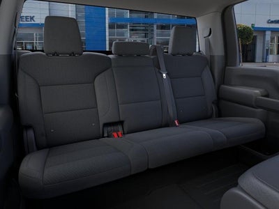 2026 Chevrolet Silverado 3500 HD WT DRW