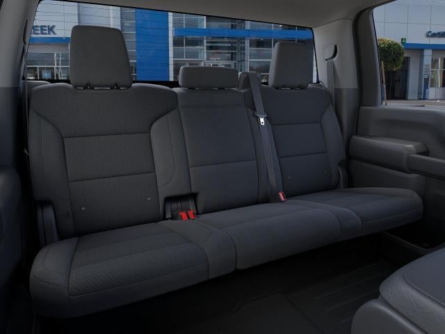 2026 Chevrolet Silverado 3500 HD WT DRW
