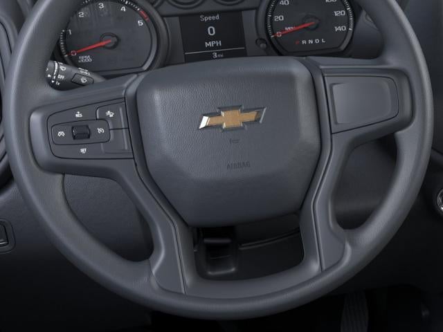 2026 Chevrolet Silverado 3500 HD WT DRW