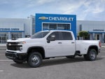 2026 Chevrolet Silverado 3500 HD WT DRW