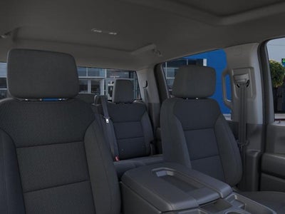 2026 Chevrolet Silverado 3500 HD WT DRW