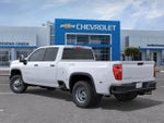 2026 Chevrolet Silverado 3500 HD WT DRW