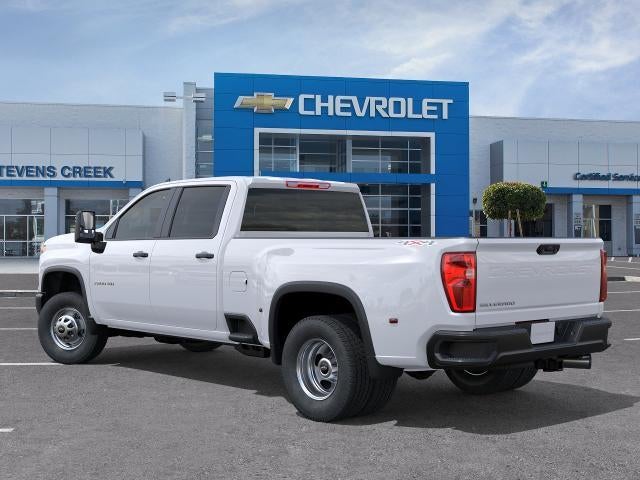 2026 Chevrolet Silverado 3500 HD WT DRW